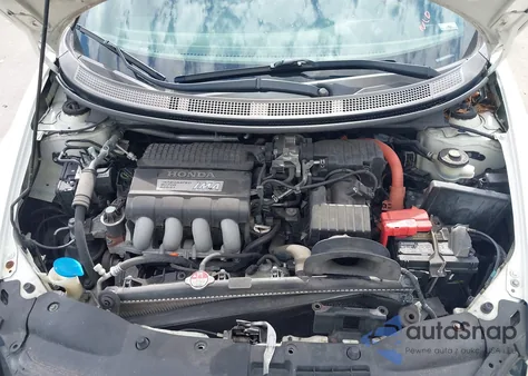 2013 Honda Cr-Z Ex z USA, uszkodzony, nr VIN JHMZF1D67DS001455